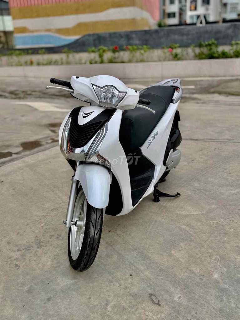 Honda SH 125 2016 Белый