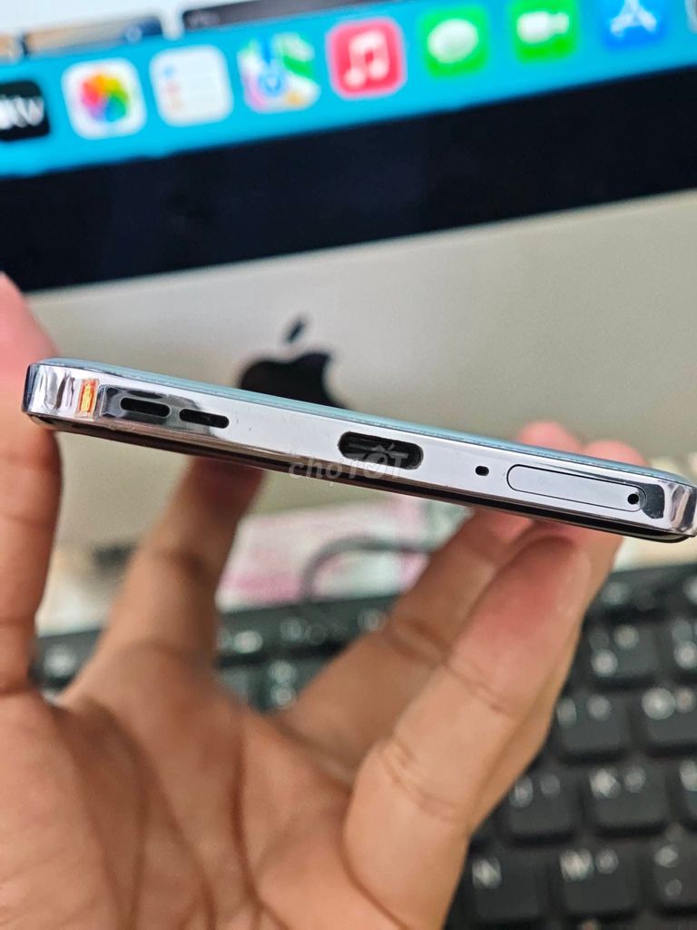 Bán hoặc giao lưu OPPO Reno12 Pro 256GB Tím. Mua bán Điện thoại tại Quận Ngũ Hành Sơn Đà Nẵng được đăng bởi Grinn Trần hình 1