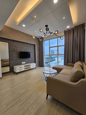 Bán Căn hộ 80m2 Chung cư Khánh Hội 3, phường Vĩnh Hội, Sổ hông riêng
