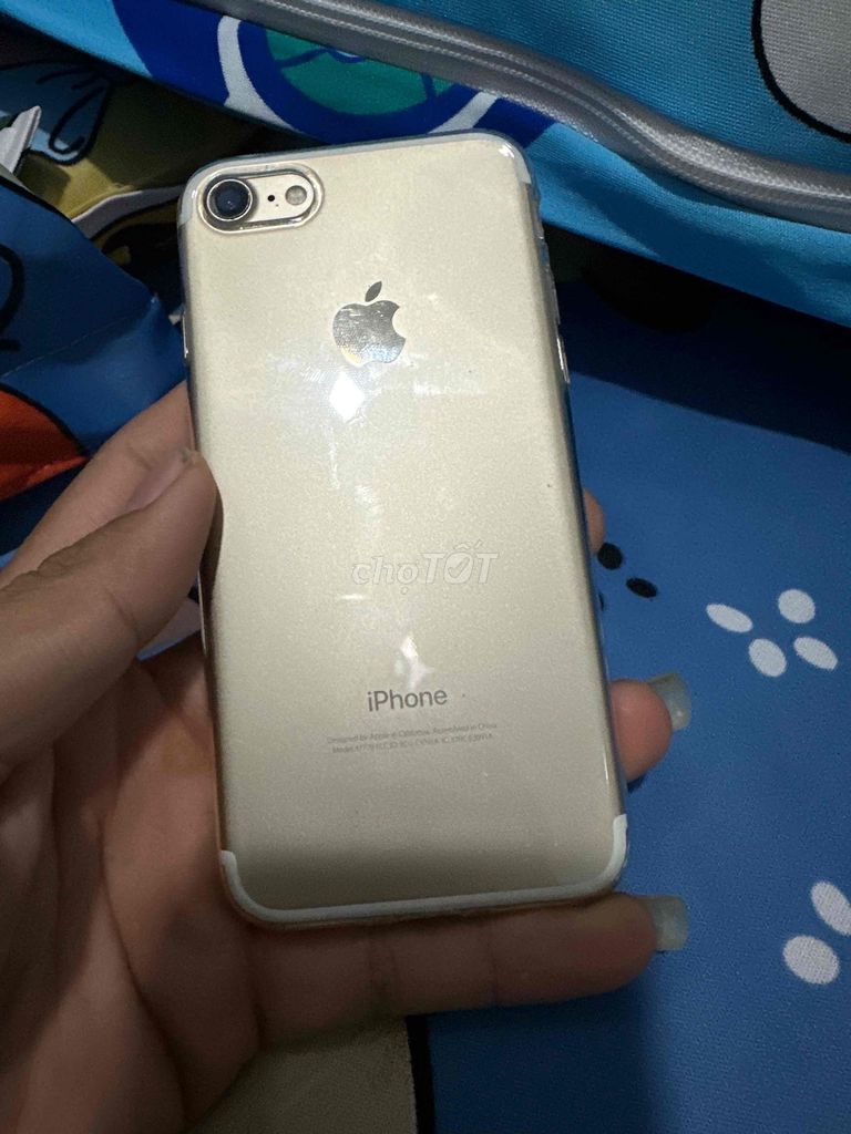 bán iPhone 7G 32GB Vàng gold full. Mua bán Điện thoại tại Thị xã Cai Lậy Tiền Giang được đăng bởi Tính Nguyễn hình 1