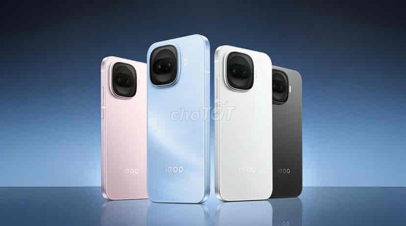 Vivo iQOO Z11 Turbo-12/256G-Snap8 Gen5-Newseal🥰. Mua bán Điện thoại tại Thành phố Biên Hòa Đồng Nai được đăng bởi Mobile Di Động Biên Hoà hình 1
