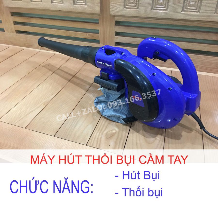 Máy hút bụi bền bỉ, đa chức năng _N1812