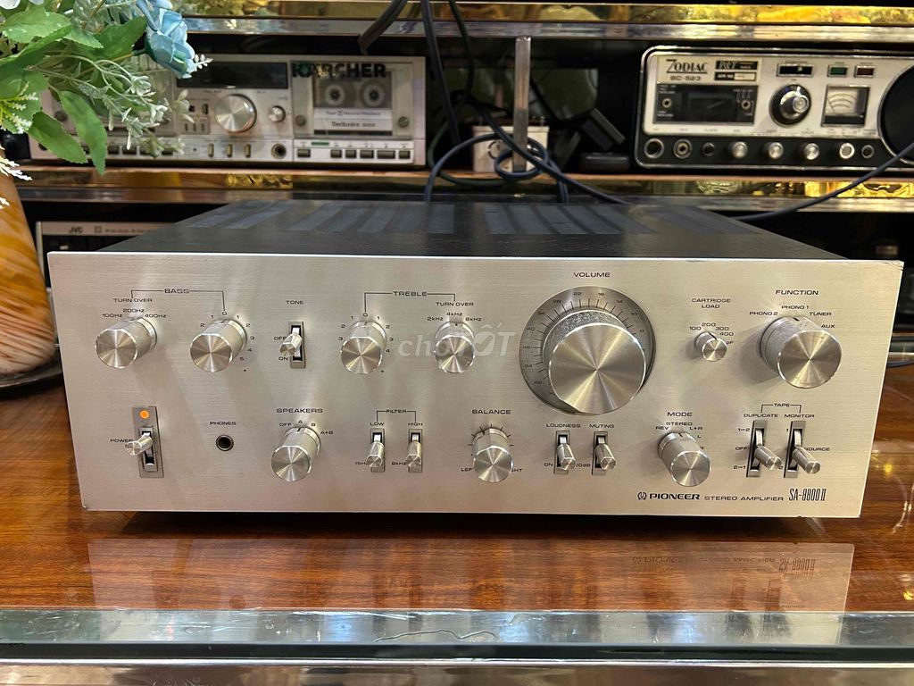 Âm ly Pioneer SA-8800II. Mua bán Tivi, Âm thanh tại Thành phố Hạ Long Quảng Ninh được đăng bởi Trịnh Biềng hình 1