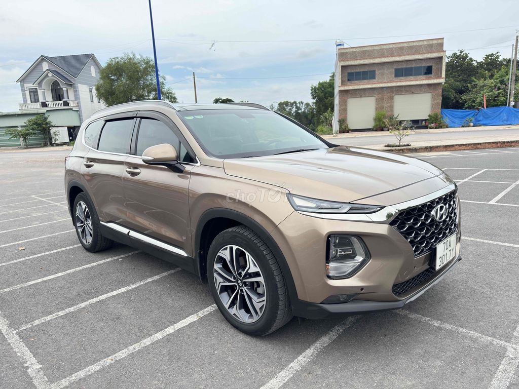 Hyundai Santa Fe 2020 Premium 2.4L HTRAC - 60 km. Mua bán Ô tô tại Quận 12 Tp Hồ Chí Minh được đăng bởi Nguyen van nhut hình 3