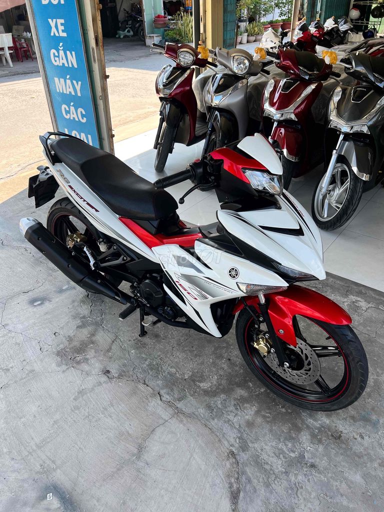 Exciter 150 đèn Led Đẹp Zin (trả góp). Mua bán Xe máy tại Huyện Lai Vung Đồng Tháp được đăng bởi Cửa Hàng Xe Gắn Máy PHONG uy tín hình 1