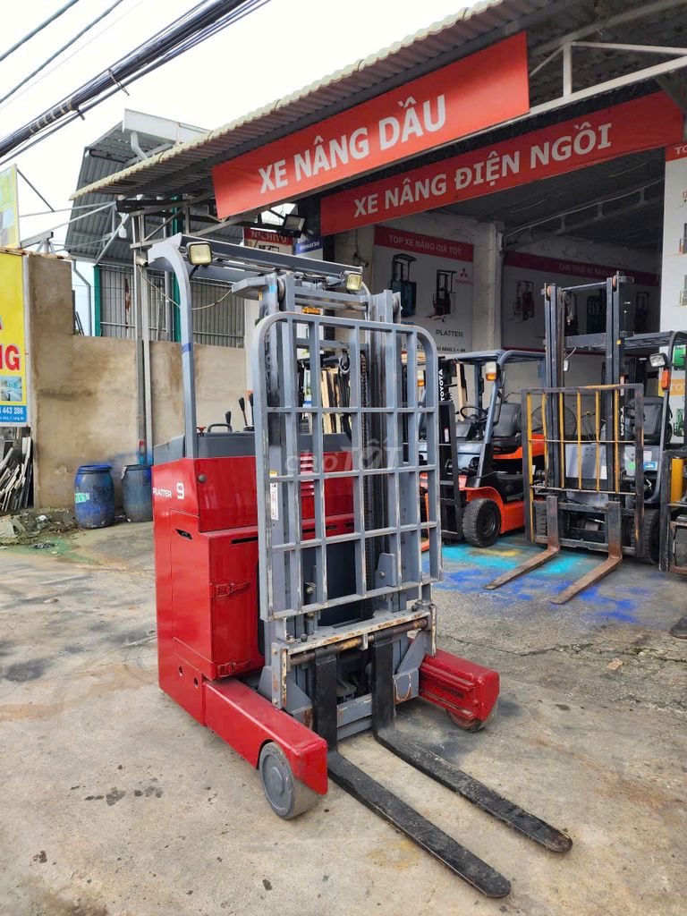 Nâng 1 tấn, nâng cao 3m. Mua bán Phương tiện khác tại Huyện Đức Hòa Long An được đăng bởi HT xenang hình 1