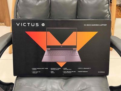 HP Victus 15 2023 Newseal i5 13420H RTX 4050 144Hz. Mua bán Laptop tại Quận 10 Tp Hồ Chí Minh được đăng bởi Trung Trương