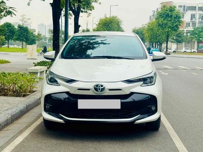 Toyota Vios E CVT 2023 Trắng
