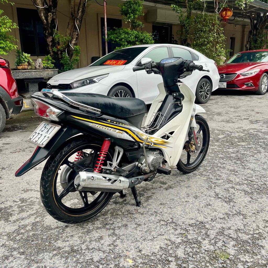 cần bán sirius 2016 zin nguyên bản. Mua bán Xe máy tại Huyện An Dương Hải Phòng được đăng bởi Xe Máy Khang Chi hình 5