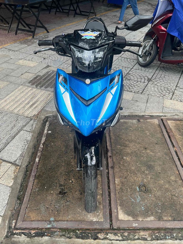 Exciter 150 2016 Chính chủ công chứng 1 đời chủ. Mua bán Xe máy tại Quận 1 Tp Hồ Chí Minh được đăng bởi Bin Sơn hình 1