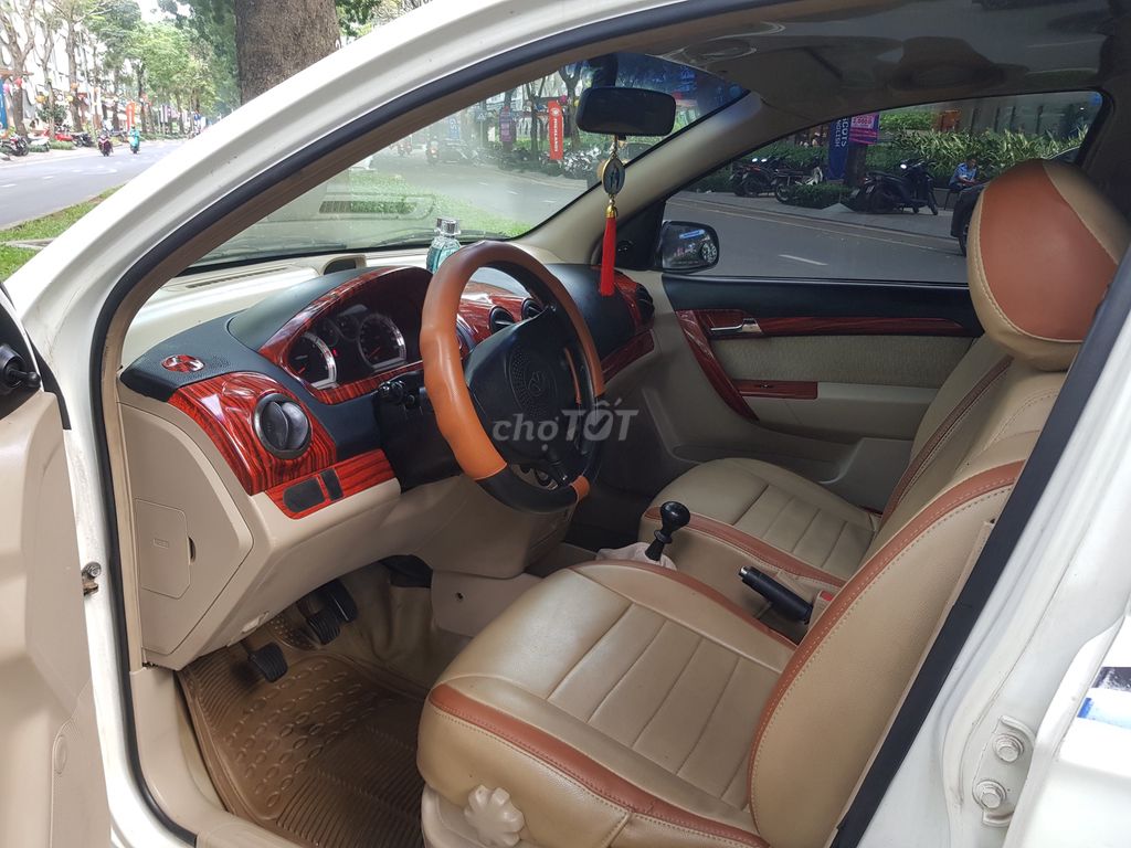 Daewoo Gentra 2006 SX 1.5 MT - 150000 km. Mua bán Ô tô tại Quận Tân Phú Tp Hồ Chí Minh được đăng bởi anh khôi hình 8