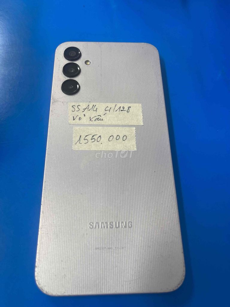 Samsung galaxy A14 4/128GB. Mua bán Điện thoại tại Quận Ninh Kiều Cần Thơ được đăng bởi Cầm Đồ Anh Quý hình 1