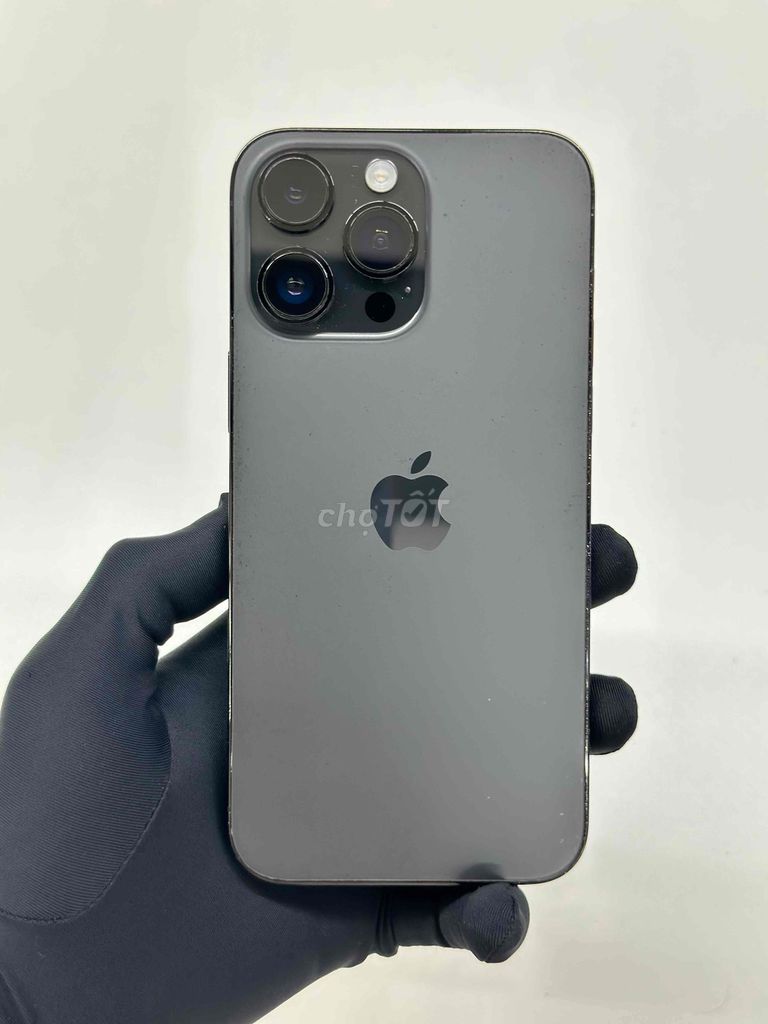 Apple iPhone 14 Pro Max 256GB MÁY ZIN QUỐC TẾ 99%. Mua bán Điện thoại tại Thành phố Biên Hòa Đồng Nai được đăng bởi DT MOBILE BIÊN HOÀ hình 1