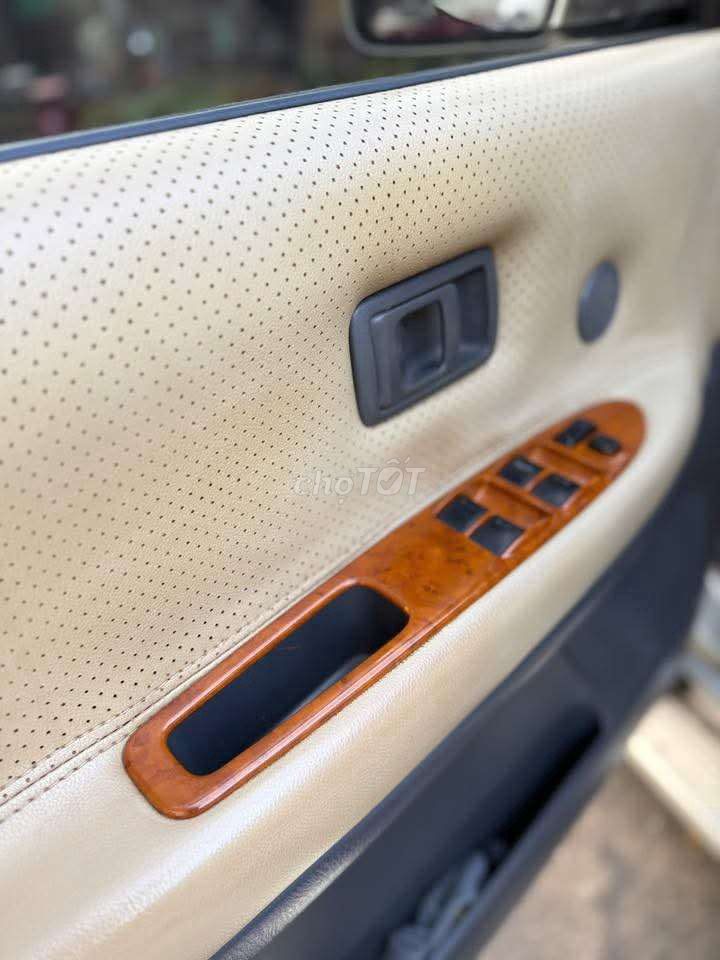 Toyota Zace Surf 2005 1 chủ mua mới gốc 47 xe đẹp. Mua bán Ô tô tại Huyện Ea Kar Đắk Lắk được đăng bởi Tuấn Phát hình 9