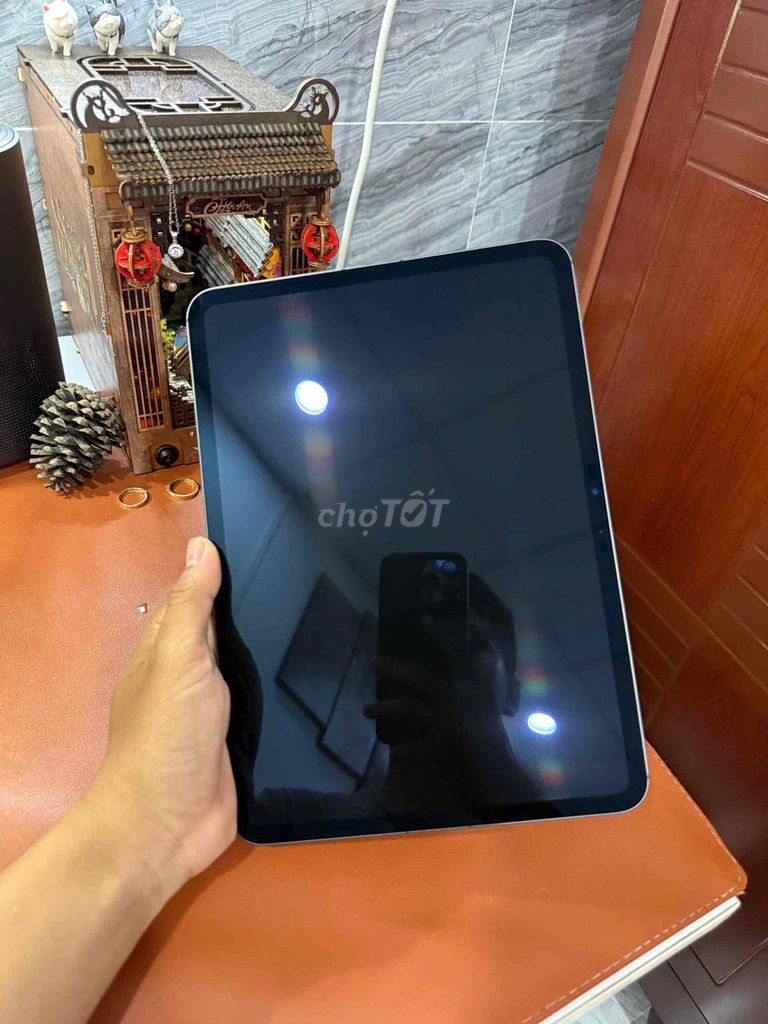 Apple iPad Pro M4 11 inch 256GB. Mua bán Máy tính bảng tại Huyện Bình Chánh Tp Hồ Chí Minh được đăng bởi Lê Nhân  hình 1