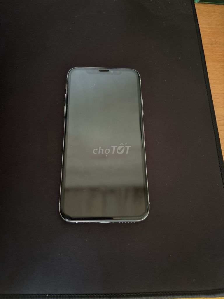 Apple iPhone XS 64GB Trắng Đã sử dụng. Mua bán Điện thoại tại Huyện Đông Anh Hà Nội được đăng bởi Nguyễn Chí Long hình 1