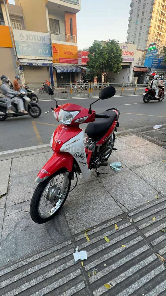 Honda wave A 2019 mới 90% biển số thành phố. Mua bán Xe máy tại Quận Tân Phú Tp Hồ Chí Minh được đăng bởi Tuanduy hình 6