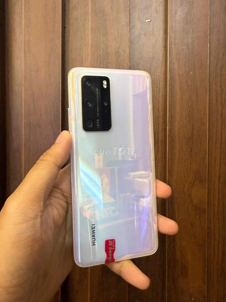 Huawei P40 Pro 256GB Đa sắc. Mua bán Điện thoại tại Huyện Đông Anh Hà Nội được đăng bởi Nguyễn Thị Phương Thảo hình 1