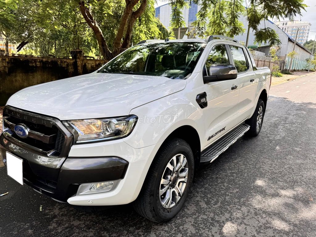 Ford Ranger Wildtrak 3.2L 2015 máy dầu 4x4. Mua bán Ô tô tại Quận Gò Vấp Tp Hồ Chí Minh được đăng bởi Quang hình 2