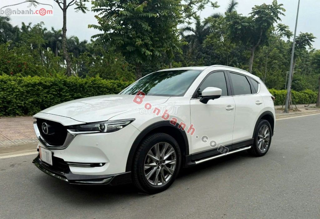 MAZDA CX-5 2.0 PREMIUM 2020. Mua bán Ô tô tại Quận Long Biên Hà Nội được đăng bởi AUTO LONG BIÊN hình 4