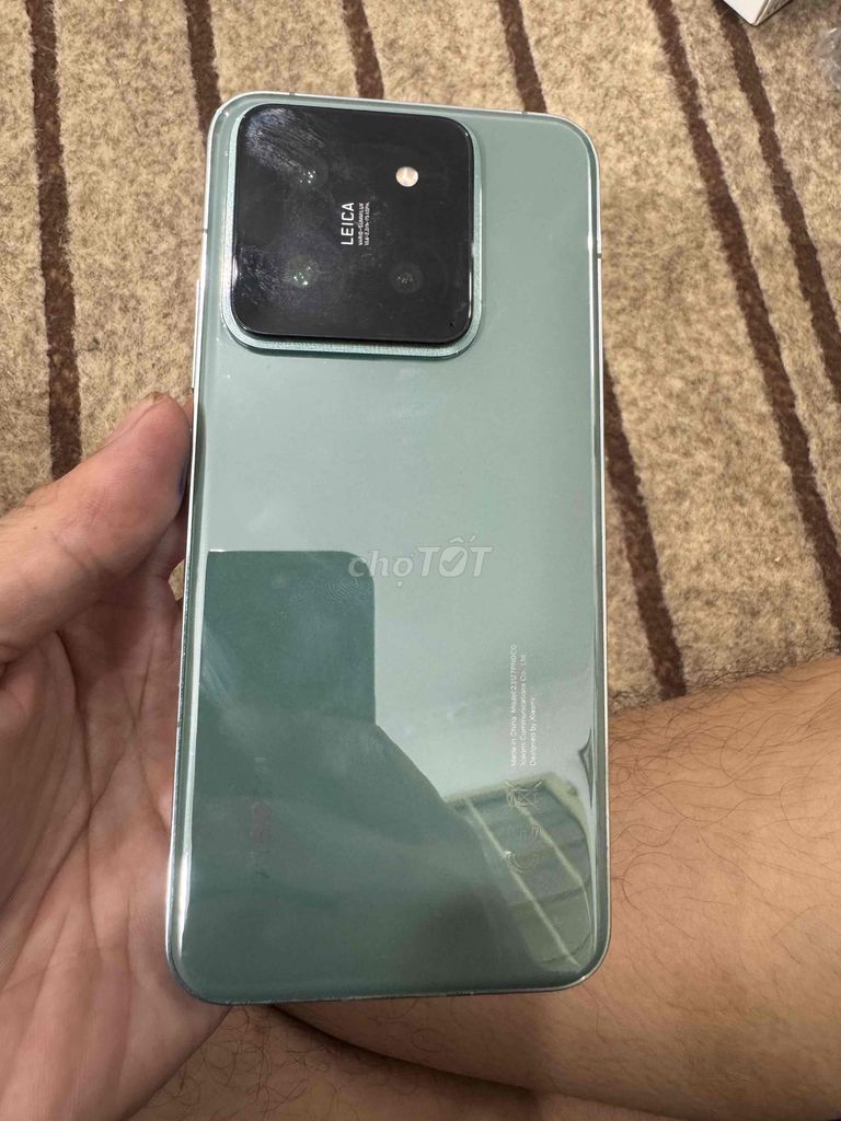 Xiaomi 14 công ty chính hãng 12/512gb. Mua bán Điện thoại tại Quận Phú Nhuận Tp Hồ Chí Minh được đăng bởi Ngô Lực hình 1