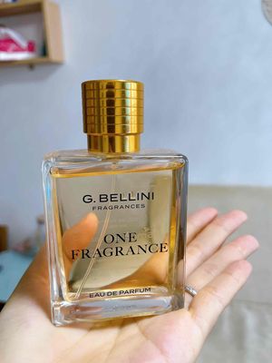 Nước hoa G. Bellini One Fragrance 99%