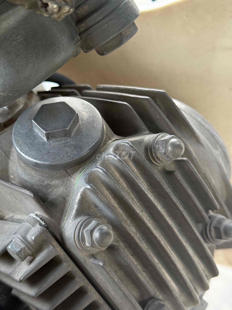 Dream thái 2001 zin nguyên bản, chính chủ, máy zin. Mua bán Xe máy tại Huyện Giao Thủy Nam Định được đăng bởi Tuấn Anh hình 12