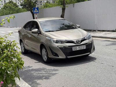 Toyota Vios sản xuất 2020 AT bản G. Mua bán Ô tô tại Quận Hà Đông Hà Nội được đăng bởi Sỹ Mai Auto