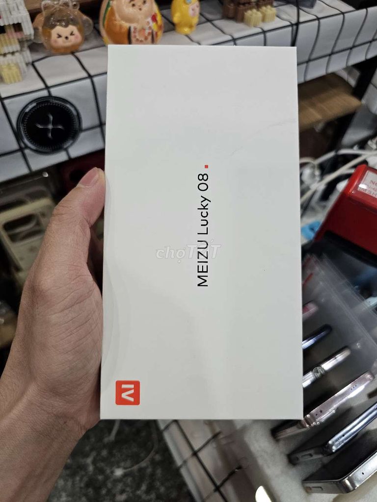 Meizu Lucky 08 5G TRẮNG 12/256 FULBOX V/N ZIN KHỎE. Mua bán Điện thoại tại Quận Tân Phú Tp Hồ Chí Minh được đăng bởi Ngô Minh Mobile  hình 1