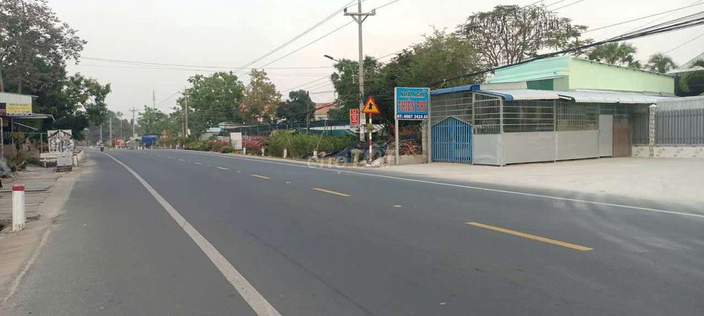 Đất 2 mặt tiền 2197m shr. Mua bán Đất tại Huyện Tịnh Biên An Giang được đăng bởi Huỳnh Xuân  hình 4