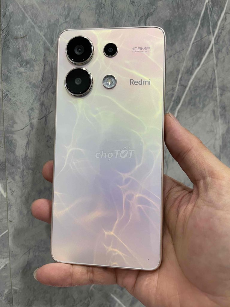 Redmi Note 13. Mua bán Điện thoại tại Quận 4 Tp Hồ Chí Minh được đăng bởi Tuấn hình 1