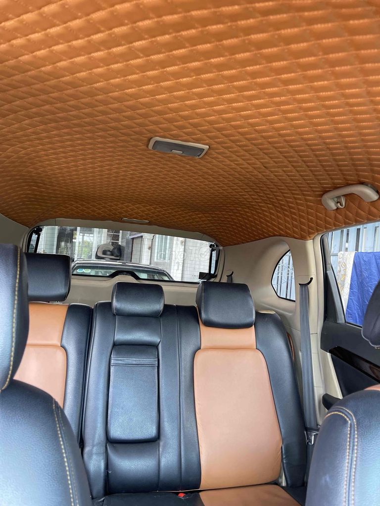 Chevrolet Captiva 2010 Maxx LT 2.0 - 162000 km. Mua bán Ô tô tại Huyện Châu Thành A Hậu Giang được đăng bởi  Thuận Xe Cỏ  hình 9