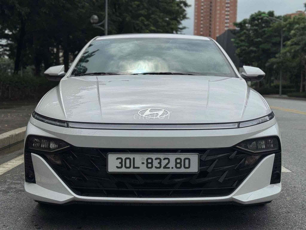 Hyundai Accent 2025 Đặc biệt 1.5 AT siêu mới khét. Mua bán Ô tô tại Quận Đống Đa Hà Nội được đăng bởi TRUNG HIẾU AUTO hình 5