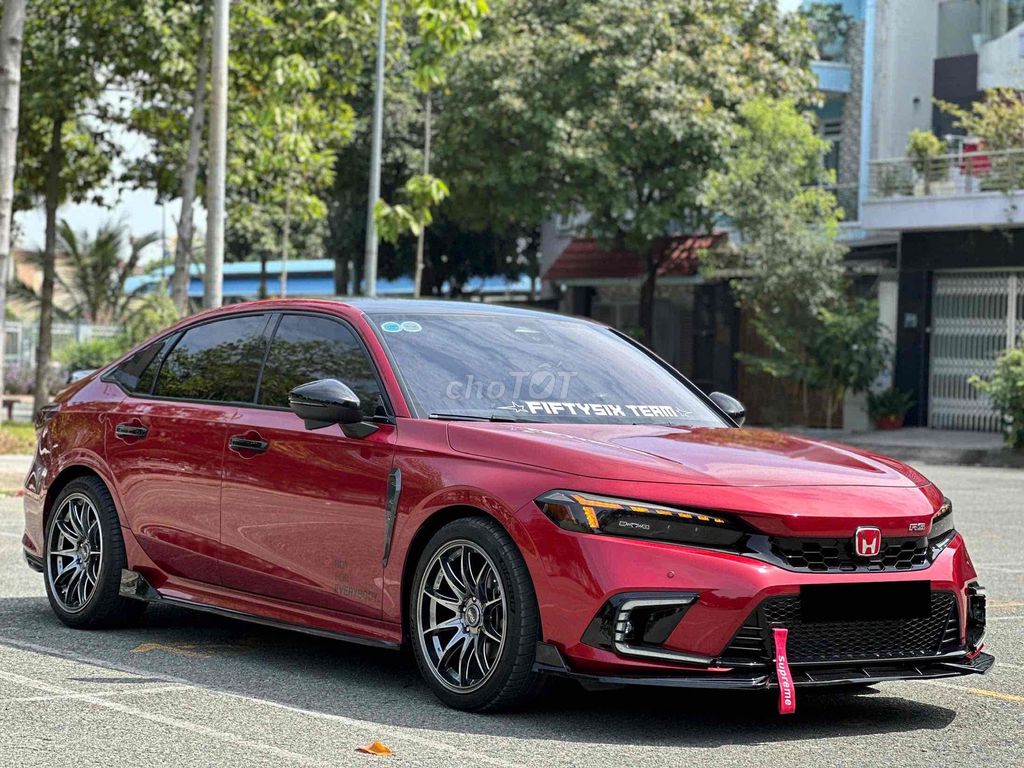Honda Civic 2023 RS 1.5 AT - 17000 km. Mua bán Ô tô tại Thành phố Thủ Dầu Một Bình Dương được đăng bởi THANH HOAN  hình 1