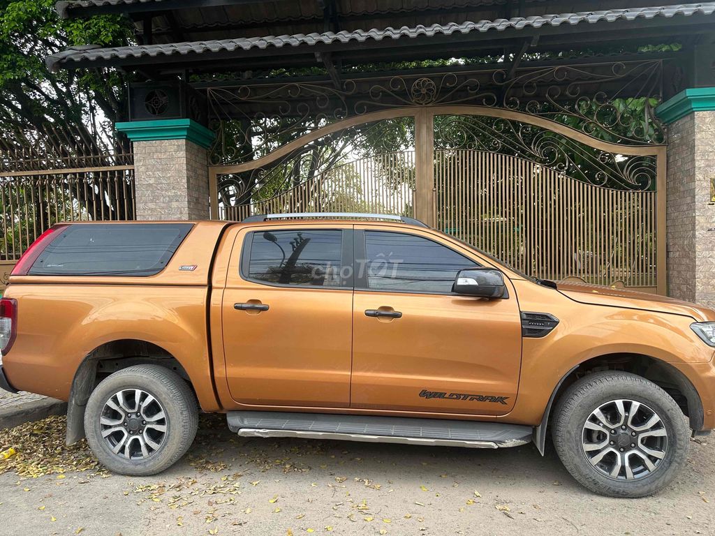 Ford Ranger 2019 Wildtrak 2.0L 4x2 AT - 69000 km. Mua bán Ô tô tại Huyện Hóc Môn Tp Hồ Chí Minh được đăng bởi bay hình 2