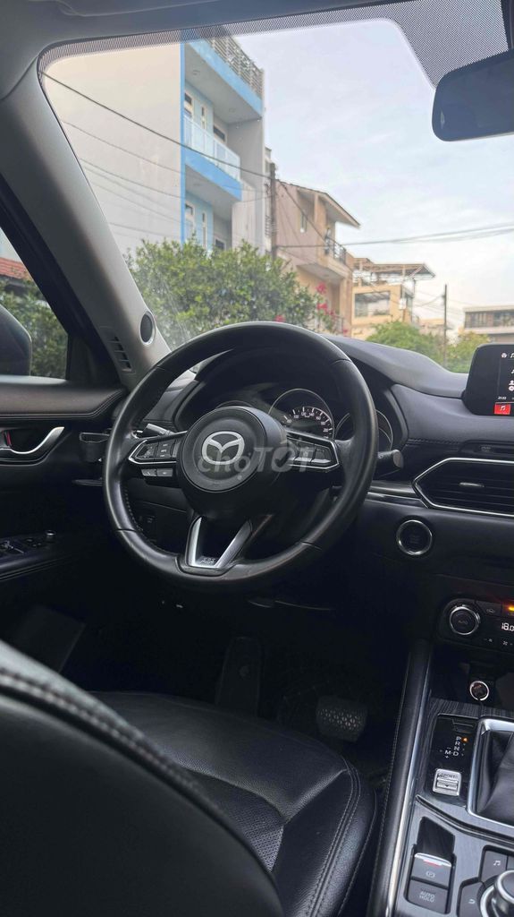 Mazda CX 5 2018 2.5 AT 2WD - 131000 km. Mua bán Ô tô tại Quận Tân Phú Tp Hồ Chí Minh được đăng bởi EM TIẾNG hình 16
