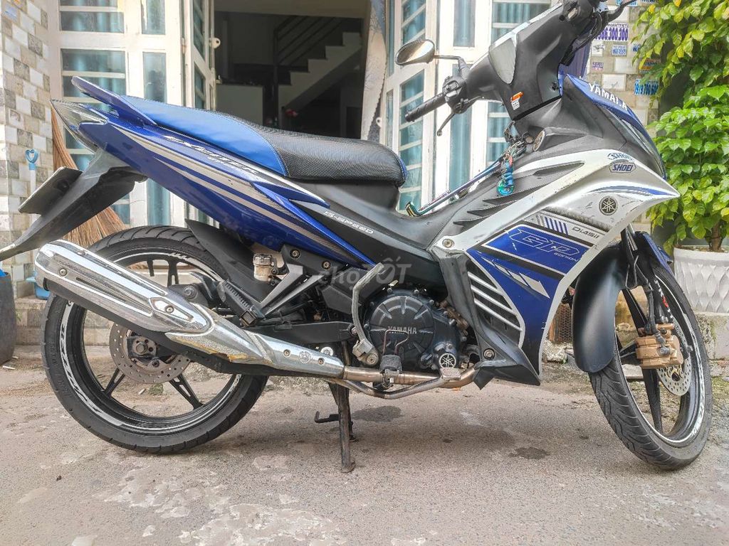 ex 135.2012.zin nguyên bản.máy cực êm.tìm kèo gl. Mua bán Xe máy tại Quận 12 Tp Hồ Chí Minh được đăng bởi Dương Triều hình 2