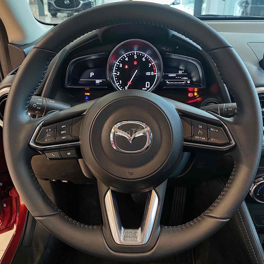 New Mazda 2 2024 Sport Luxury 1 xe *** HOT. Mua bán Ô tô tại Thành phố Thủ Đức Tp Hồ Chí Minh được đăng bởi Thuý Hằng Mazda Kia hình 6