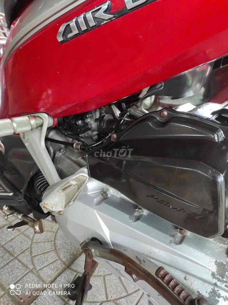 Honda AB 110CC Fi Máy Zin. Mua bán Xe máy tại Huyện Đầm Dơi Cà Mau được đăng bởi Tên chưa cung cấp hình 2