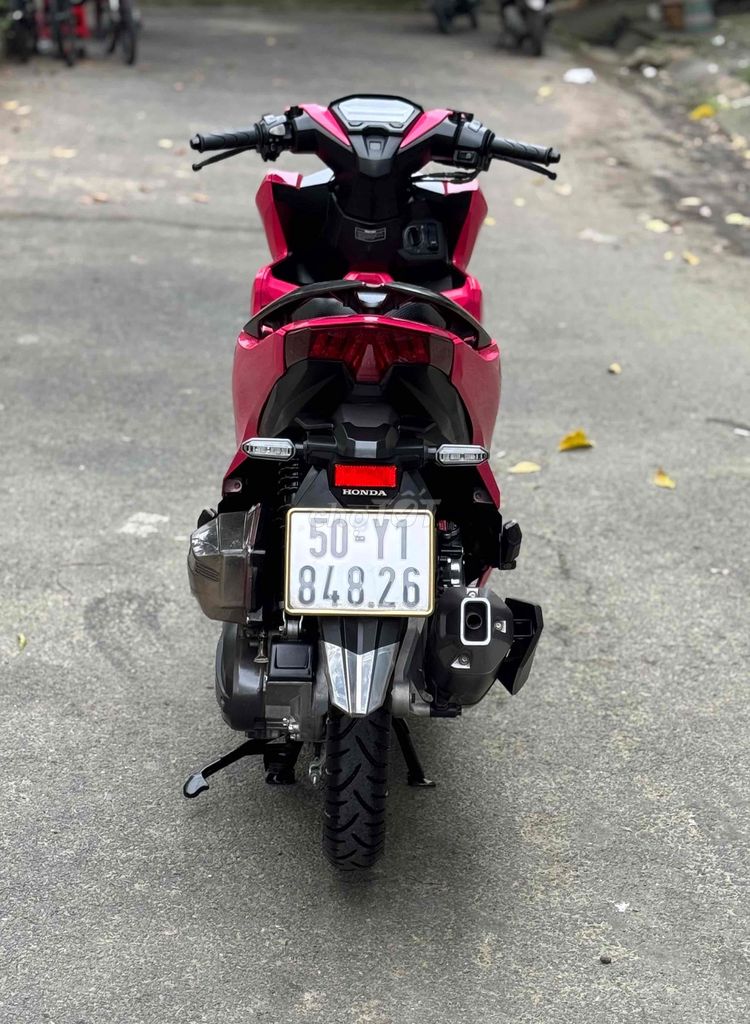 honda vario siêu đẹp bstp 9 chủ ký bán màu hót. Mua bán Xe máy tại Quận Gò Vấp Tp Hồ Chí Minh được đăng bởi CHXM 86 chuyên bán xe trả góp hình 4