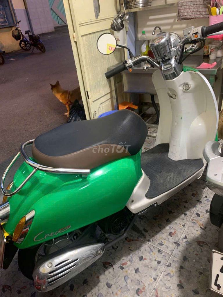 Bán xe ga dưới 50 CC. Mua bán Xe máy tại Quận Bình Thạnh Tp Hồ Chí Minh được đăng bởi Đỗ Thị Hường hình 1