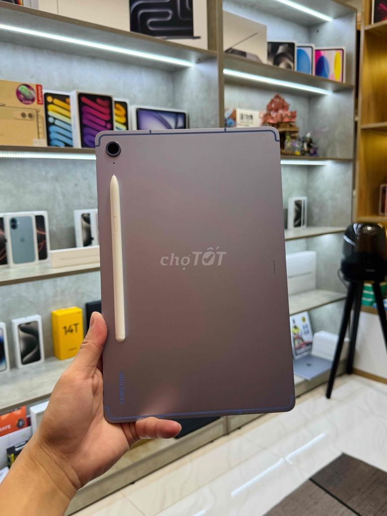 Samsung Tab S10 FE Wifi 8GB/128GB Xanh. Mua bán Máy tính bảng tại Thành phố Thủ Đức Tp Hồ Chí Minh được đăng bởi ChungStore2 hình 1