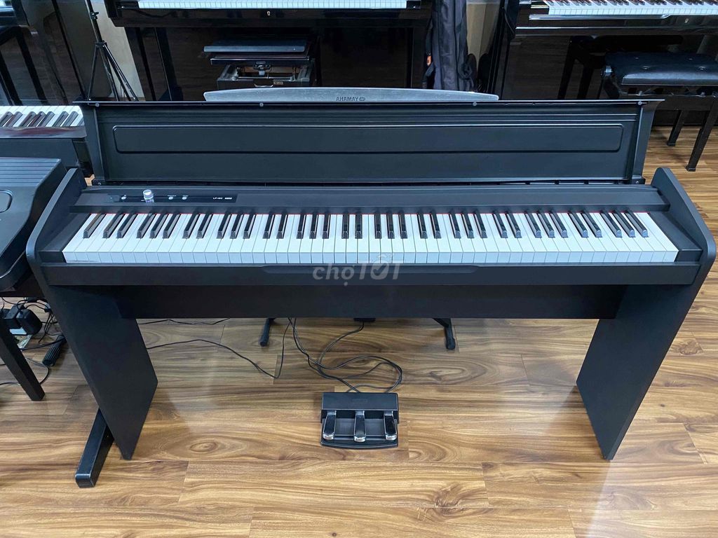 Piano Nhật Korg Lp180 hàng đẹp chuẩn zin