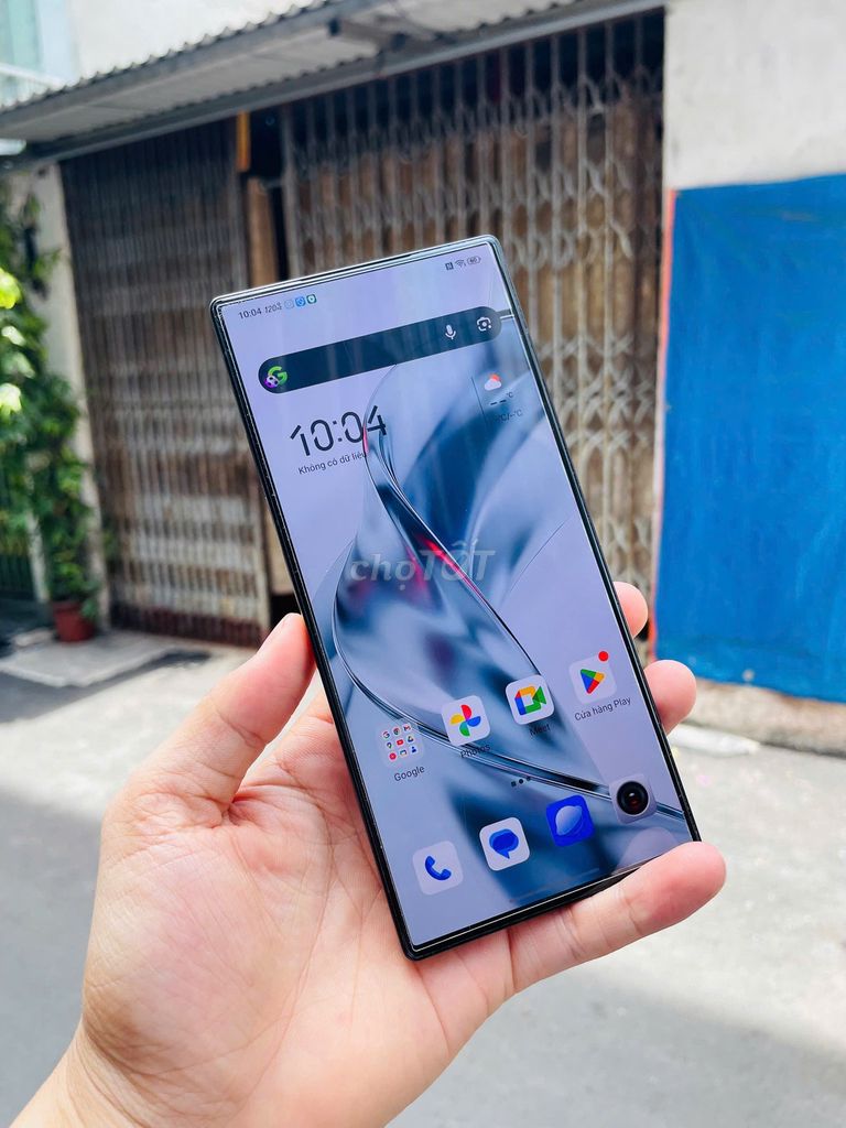 ZTE Nubia Red Magic 9 Pro 12GB/256GB Đen. Mua bán Điện thoại tại Quận Đống Đa Hà Nội được đăng bởi NHẬT LỆ CAMERA hình 1