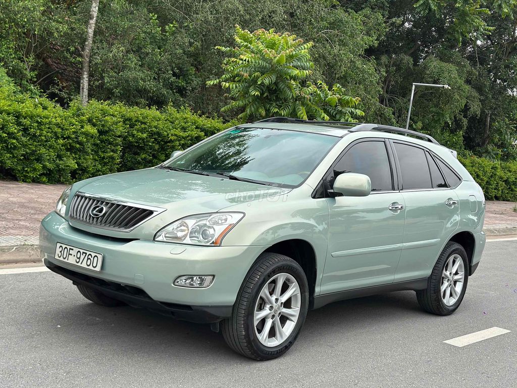 BÁN LEXUS RX350 2007 CHẤT LƯỢNG CAO ***. Mua bán Ô tô tại Quận Long Biên Hà Nội được đăng bởi Em Minh hình 3