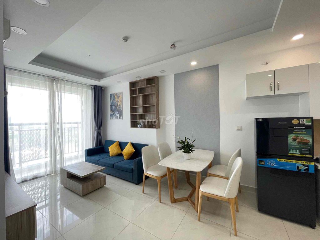 Rent · 2 bd · 70 м² · Huyện Bình Chánh, ул. Trung Sơn
