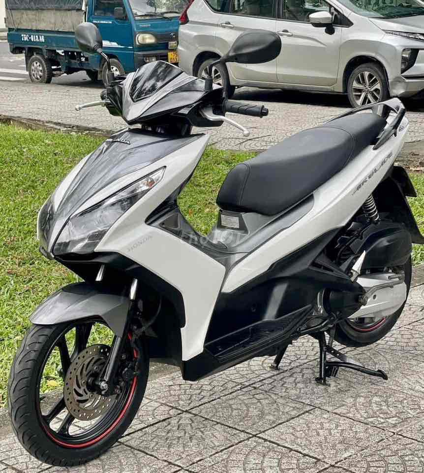 Air Blade 2014 Trắng xám biển số 43