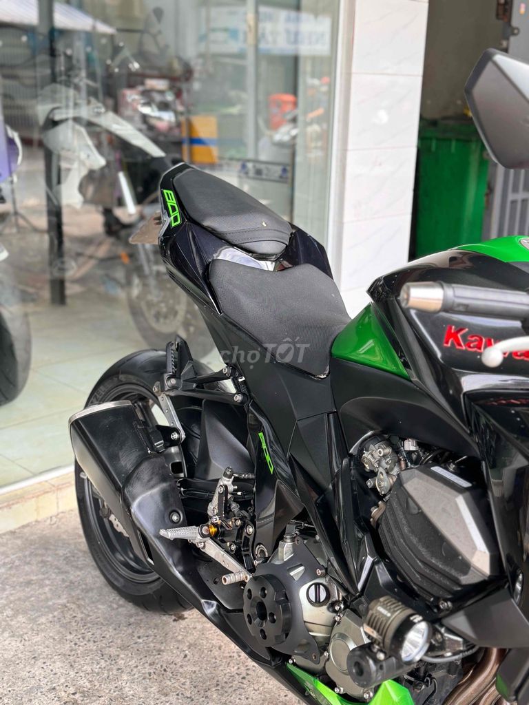 Cần bán Kawasaki Z800 Abs 2015 Biển SG 9 chủ. Mua bán Xe máy tại Quận Bình Tân Tp Hồ Chí Minh được đăng bởi Việt Motor Bình Tân hình 3