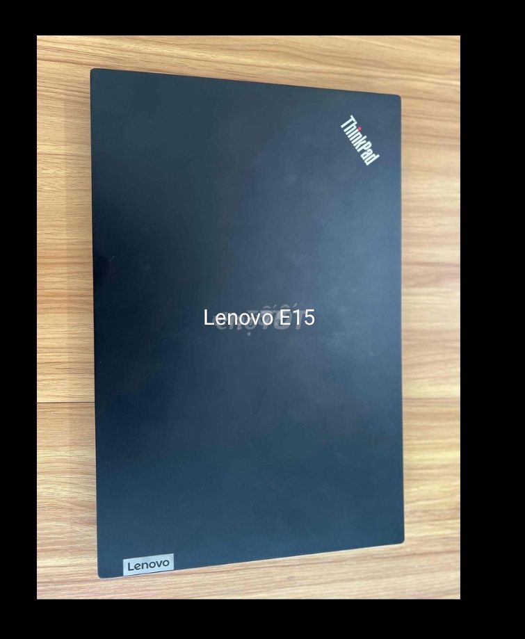 Lenovo E15 i5 11th 16GB/256GB Đen. Mua bán Laptop tại Huyện Nam Sách Hải Dương được đăng bởi Tuyền hình 1