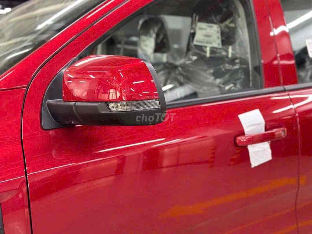 Ranger XLS 2025 màu ĐỎ nâng cấp mới. Mua bán Ô tô tại Quận 12 Tp Hồ Chí Minh được đăng bởi Duy Tô Sài Gòn Ford hình 3